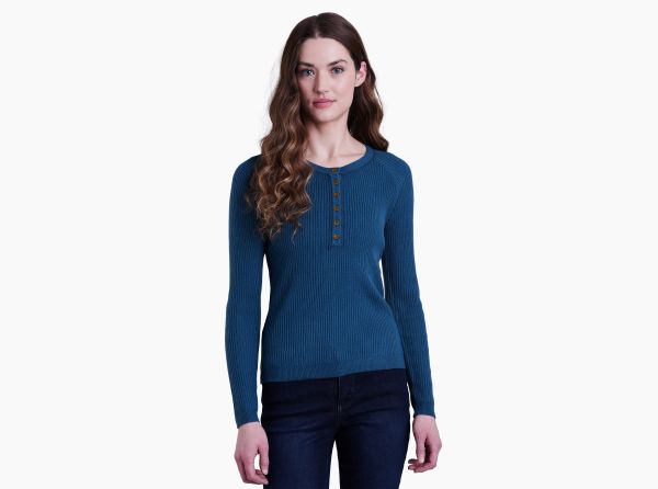 Wildwood Gemma™ Sweater Spacious Long Sleeves Women Kühl