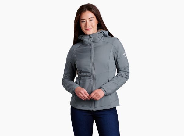 Coats & Jackets Aktivator® Hoody Sagebrush Women Must-Go Prices Kühl