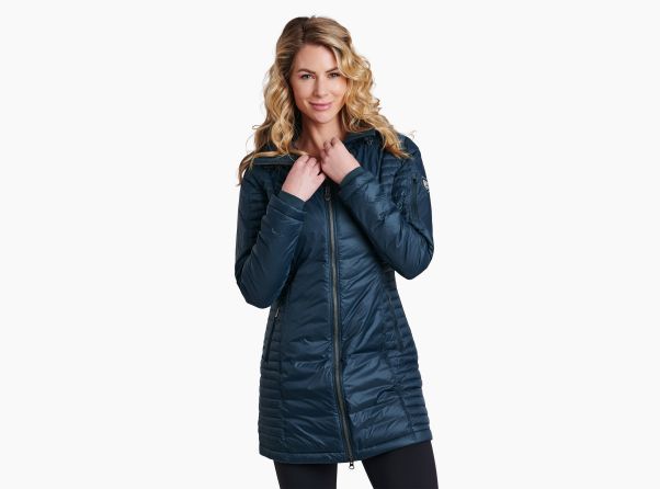 Kühl Redefine Coats & Jackets Spyfire® Parka Women Wildwood