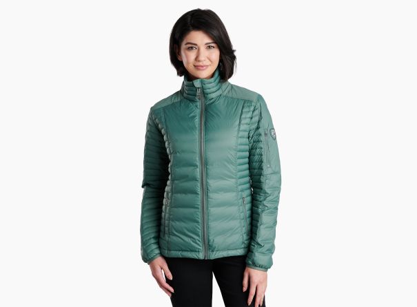 Coats & Jackets Women Evergreen Kühl Latest Spyfire® Jacket